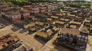纪元117罗马和平建筑建造顺序是什么