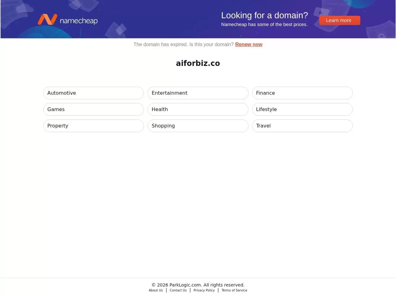 AIforBiz-AIforBiz, 获取灵感