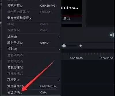 Camtasia studio导入视频出现黑屏如何办