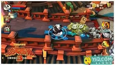功夫熊猫神龙大侠新手开荒如何搭配阵容