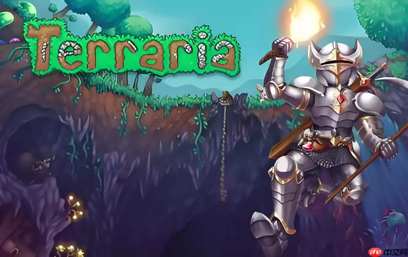 Terraria如何制作工作台？基础生存工作站合成表