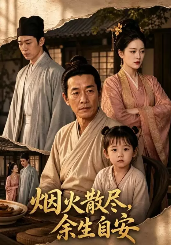 短剧《烟火散尽，余生自安》剧情介绍
