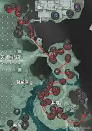 明日方舟终末地武陵矿点如何拉电线