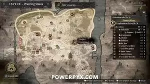 仁王3全千千古位置在哪