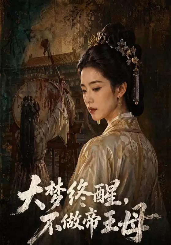 短剧《大梦终醒，不做帝王母》剧情说明