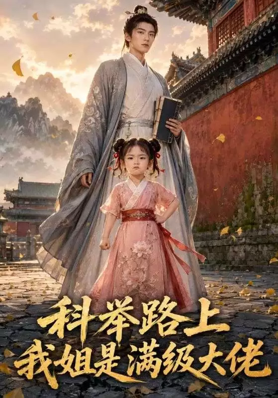 短剧《科举路上我姐是满级大佬》剧情说明