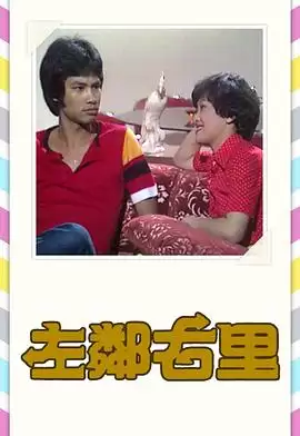 电视剧《左邻右里粤语》剧情说明