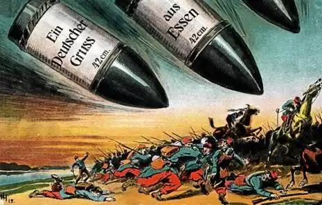 《装甲前线》打完秒换8发的突突炮来啦！