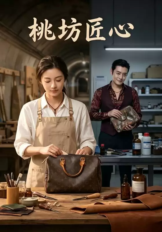 短剧《桃坊匠心》剧情介绍