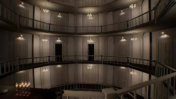 《Hotel The Memory》正式推出 类8番出口异常冒险