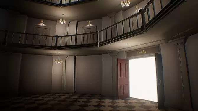 《Hotel The Memory》正式推出 类8番出口异常冒险