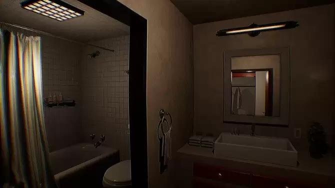 《Hotel The Memory》正式推出 类8番出口异常冒险