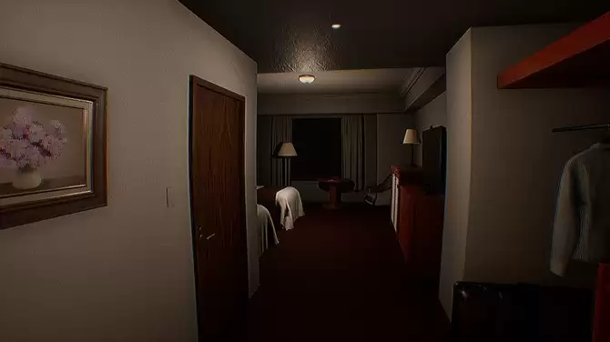 《Hotel The Memory》正式推出 类8番出口异常冒险