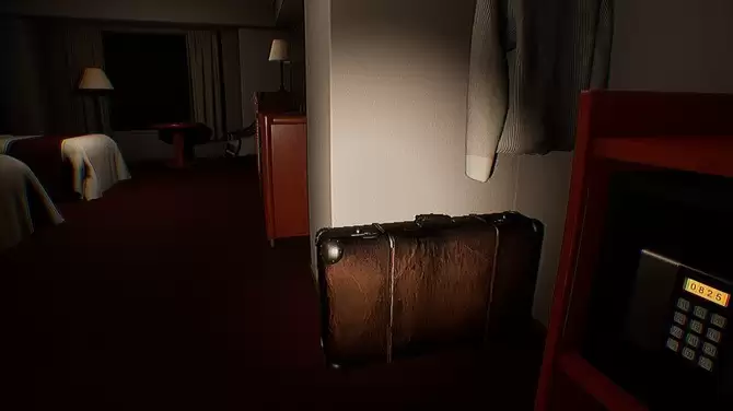 《Hotel The Memory》正式推出 类8番出口异常冒险