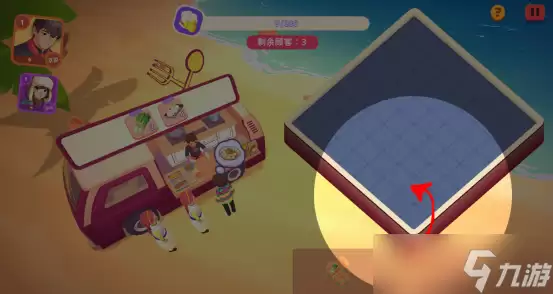 《百味食光》快餐车攻略