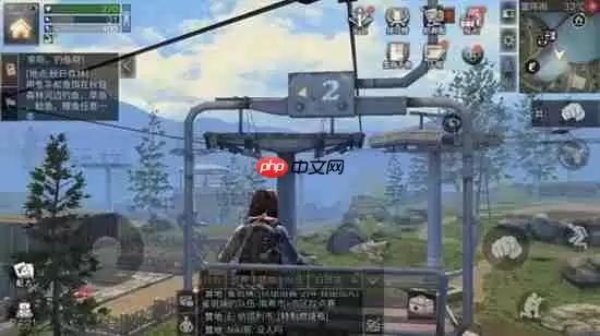 明日之后营地人数查看方法-明日之后营地人数怎么查看