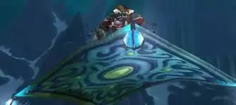 魔兽世界wlk怎么获取寒冷飞行