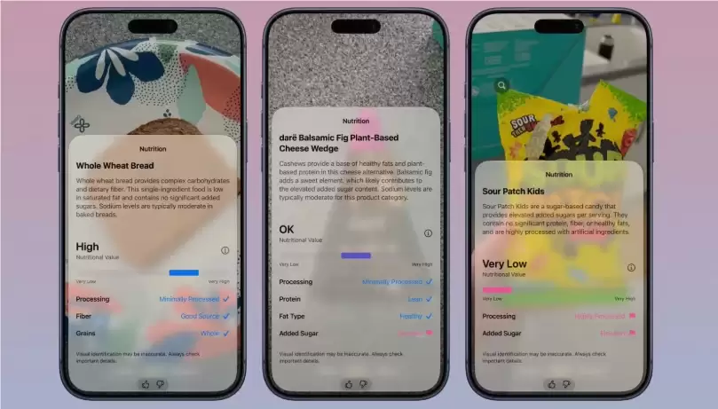 苹果iOS27 健康应用重磅更新：智能营养识别与围绝经期追踪上线