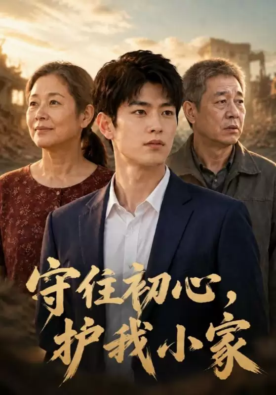 短剧《守住初心，护我小家》剧情说明