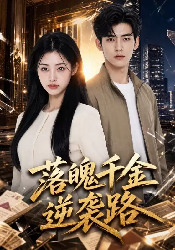 短剧《落魄千金逆袭路》剧情说明