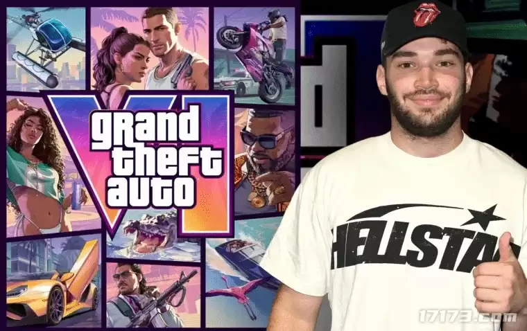 发动“钞能力”？主播25万美元天价悬赏《GTA6》提前版