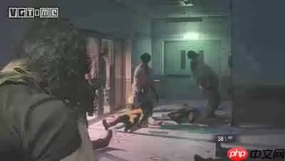 生化危机9中主厨丧尸如何打