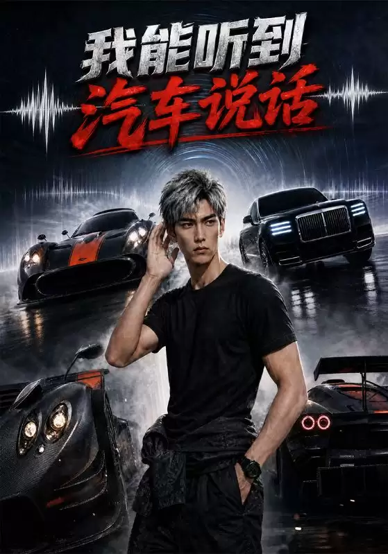 短剧《我能听到汽车说话》剧情介绍