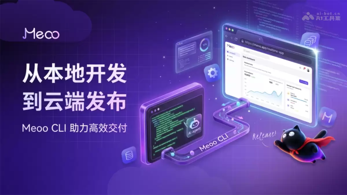 Meoo CLI – 阿里秒悟 Meoo 推出的开源命令行工具