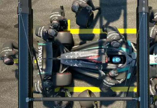 f1游戏模拟器哪些值得玩2026 必玩的f1游戏模拟器汇总