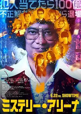 电影《推理竞技场》剧情说明