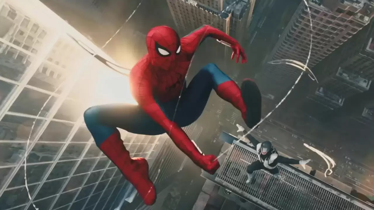 《Spider-Man: Brand New Day》爆米花桶曝光，预售现已开启