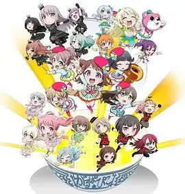 动漫《BanG Dream! 少女乐团派对☆PICO～大份～》剧情介绍