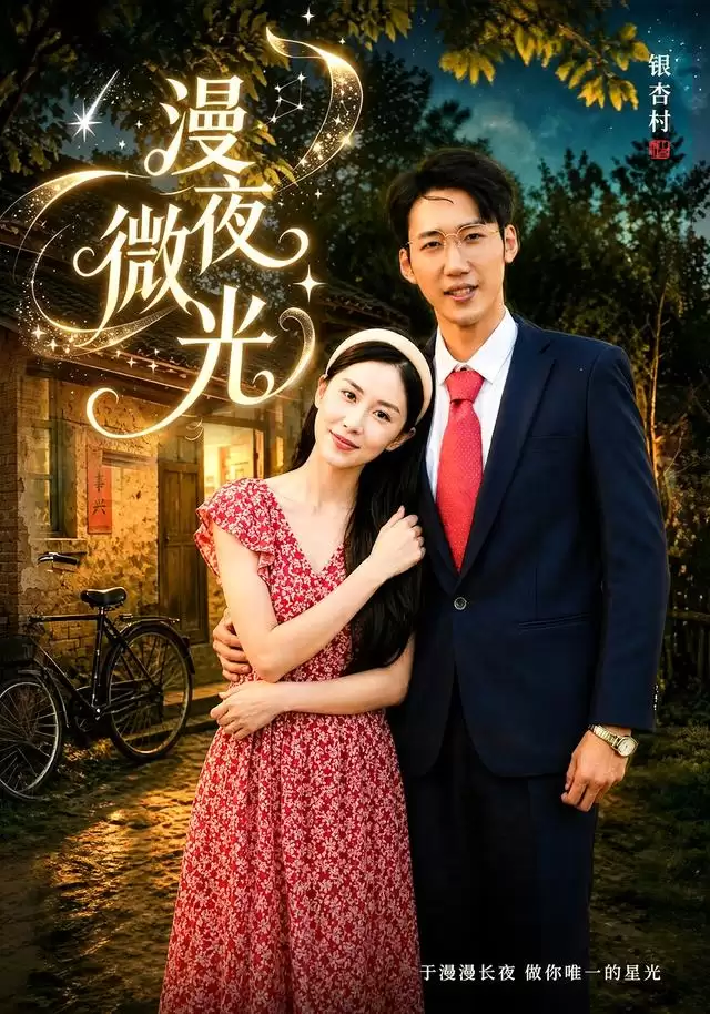 短剧《漫夜微光》剧情介绍