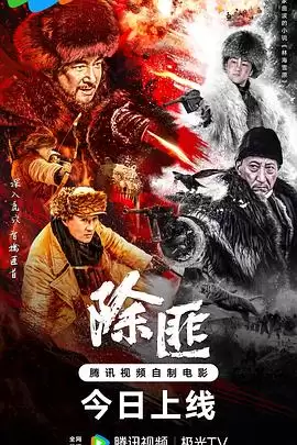 电影《除匪》剧情介绍