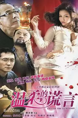 电视剧《温柔的谎言》剧情介绍