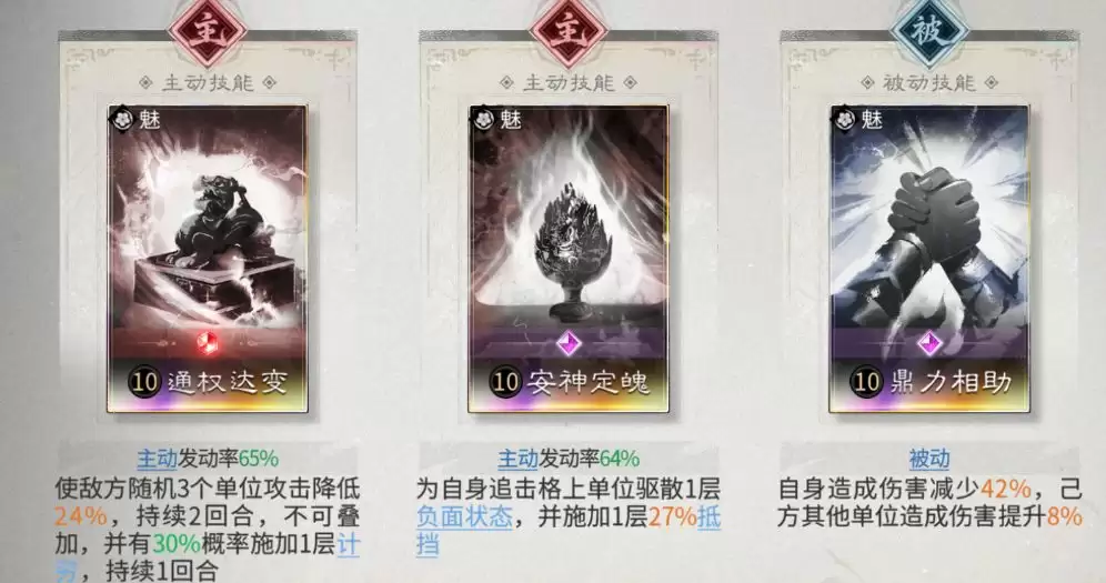 三国:天下归心吕布追击队阵容攻略