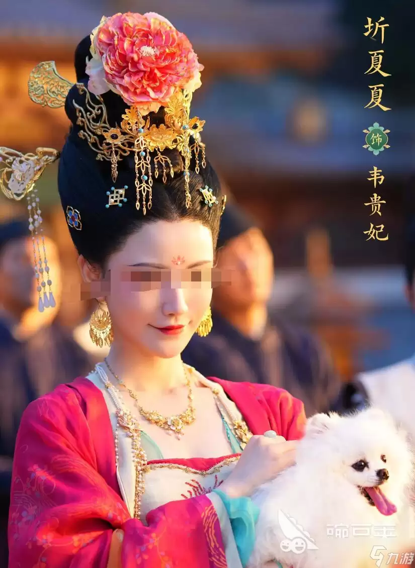 盛世天下女帝篇贵妃怎么样 盛世天下女帝篇贵妃相关内容介绍