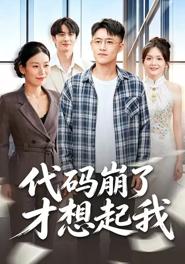 短剧《代码崩了才想起我》剧情说明