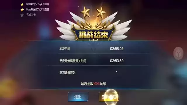 《光之守望》玩家攻略——终极试炼之元素之主