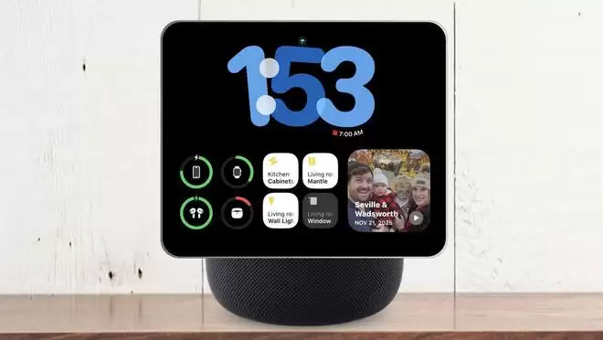 古尔曼：苹果今秋计划大幅调整零售店布局，或为带屏HomePod铺路