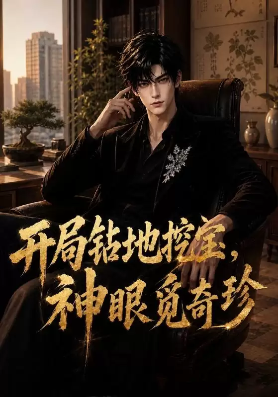 短剧《开局钻地挖宝，神眼觅奇珍》剧情介绍