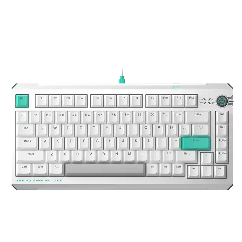 华硕天选 TX75 有线版磁轴游戏键盘上市，到手价低至 424.15 元