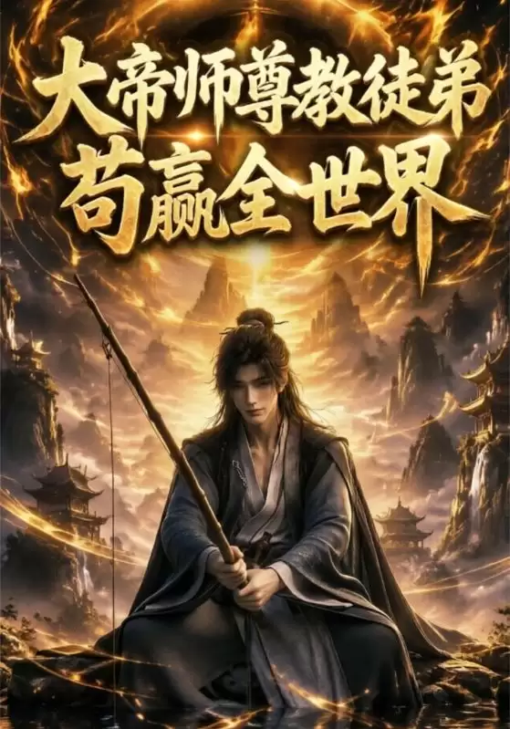 短剧《大帝师尊教徒弟苟赢全世界》剧情介绍
