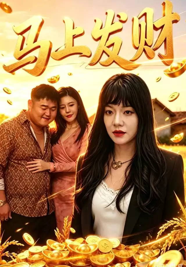 短剧《马上发财》剧情介绍