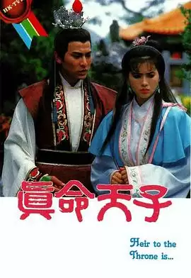 电视剧《真命天子粤语》剧情介绍