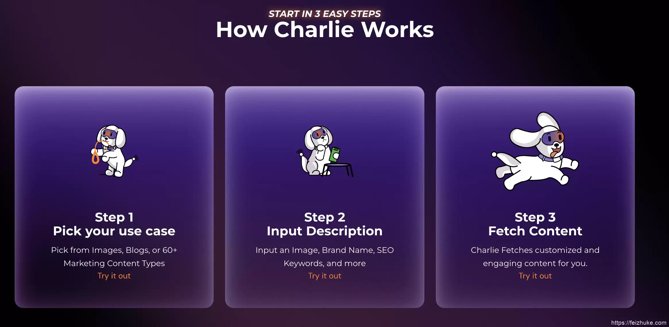 gocharlie ai-gocharlie ai,人工智能AI文案写作工具,图片生成,测评2023,价格,功能