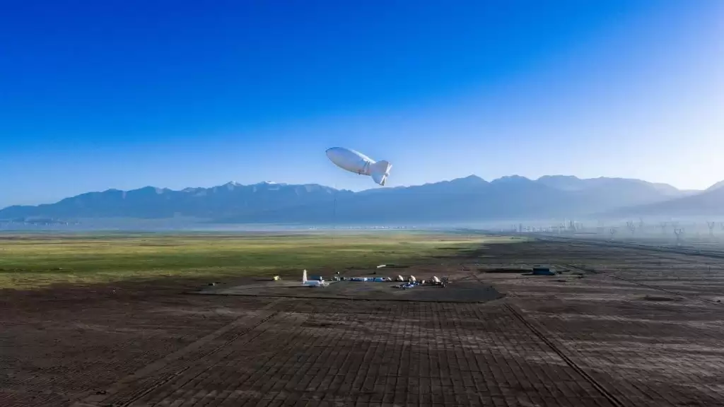 全球首次！4000米海拔浮空风电系统放飞验证成功，高空风
