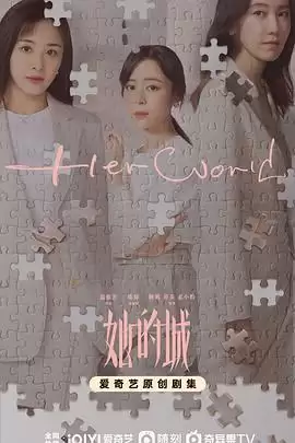 电视剧《她的城》剧情说明