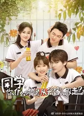 电视剧《同学，你什么时候从我家搬走》剧情说明