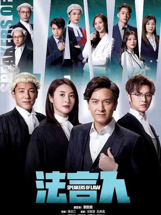 电视剧《法言人国语》剧情说明